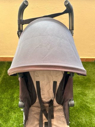 Silla de paseo Maclaren plegable