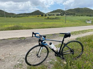 Bicicleta de carretera Giant Defy