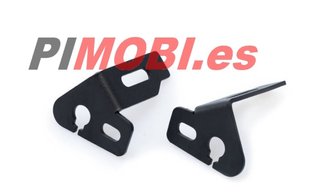 Porta matricula Puig Aprilia RS 660 Tuono 660