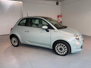 FIAT 500 2022