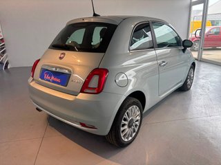 FIAT 500 2022