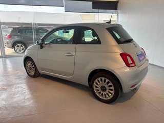 FIAT 500 2022