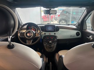 FIAT 500 2022