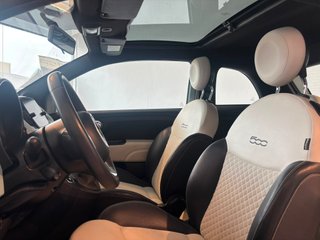 FIAT 500 2022