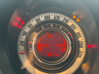 FIAT 500 2022