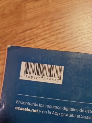 Lengua castellana y literatura 1 Bachillerato