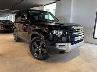 Land Rover Defender 2022 ¡IMPOLUTO!