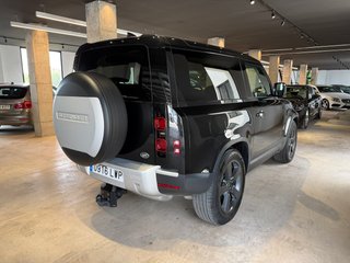 Land Rover Defender 2022 ¡IMPOLUTO!