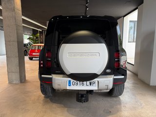 Land Rover Defender 2022 ¡IMPOLUTO!