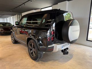 Land Rover Defender 2022 ¡IMPOLUTO!