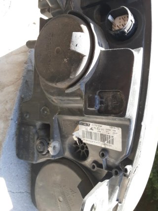 Faro izquierdo Fiat Bravo