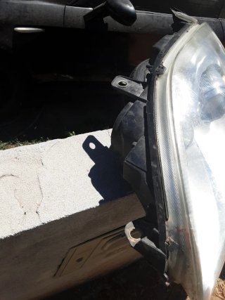 Faro izquierdo Fiat Bravo