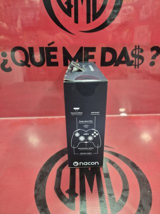 Mando Nacon Wireless PC Controller GC 200WL, Nuevo