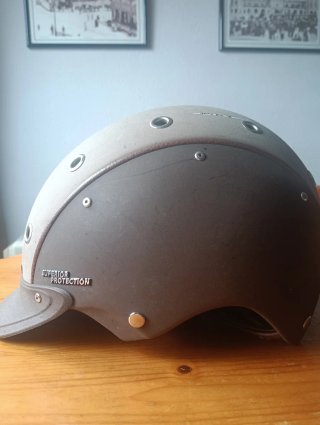 Casco de equitación choice turnier