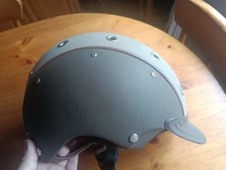Casco de equitación choice turnier