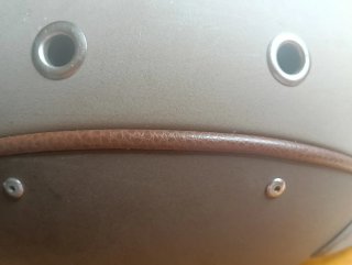 Casco de equitación choice turnier