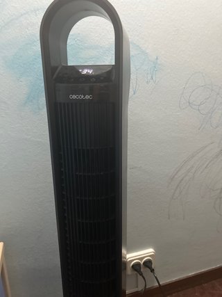 Cecotec Torre Ventilador