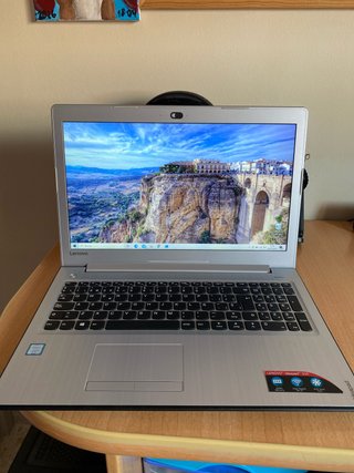 Lenovo Ideapad 310 Plata