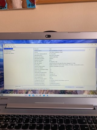 Lenovo Ideapad 310 Plata