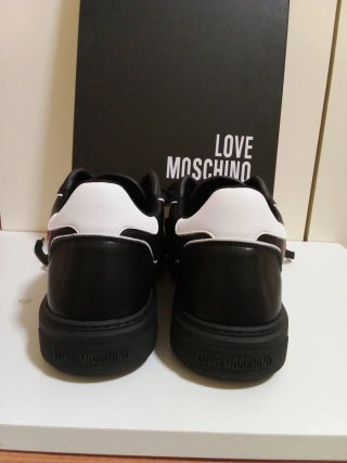 Love Moschino Scarpe Donna N.41 Nere