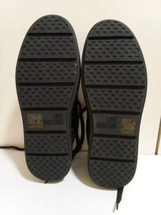 Love Moschino Scarpe Donna N.41 Nere