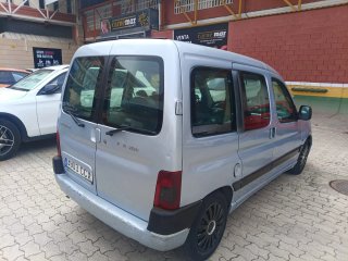 Peugeot Partner Plata