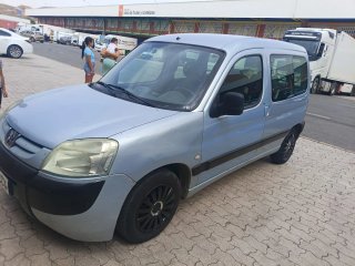 Peugeot Partner Plata