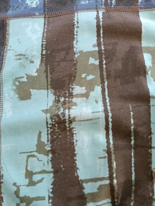 Camiseta Caramelo hombre manga larga
