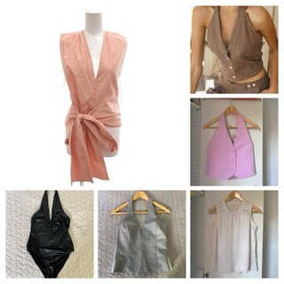 Lote Ropa Mujer Verano 50+ Prendas