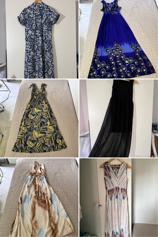 Lote Ropa Mujer Verano 50+ Prendas