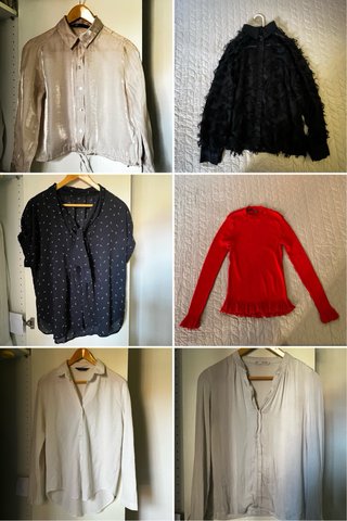 Lote Ropa Mujer Verano 50+ Prendas