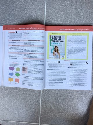 Lengua castellana y literatura 3 ESO : código a...