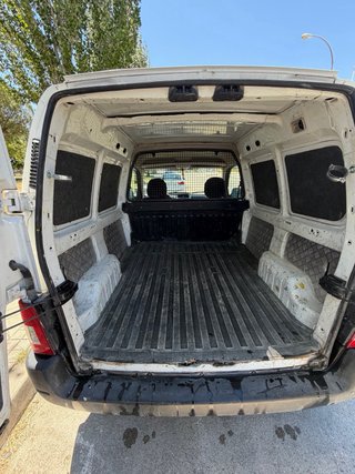 Citroen Berlingo 2007