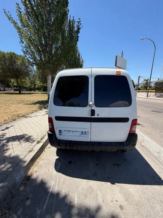 Citroen Berlingo 2007