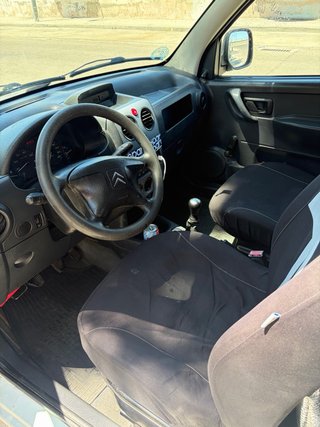 Citroen Berlingo 2007