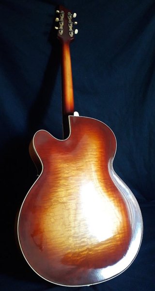 Framus Archtop 1956 – 100% Original