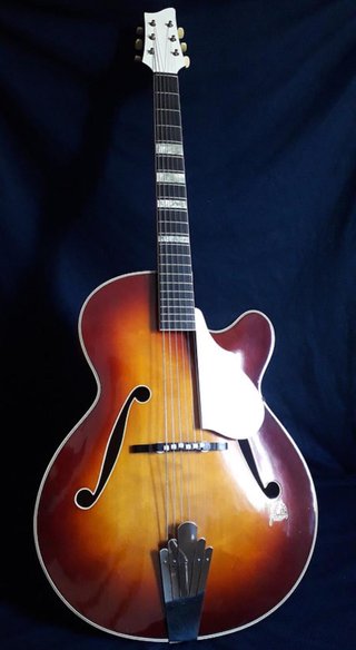 Framus Archtop 1956 – 100% Original