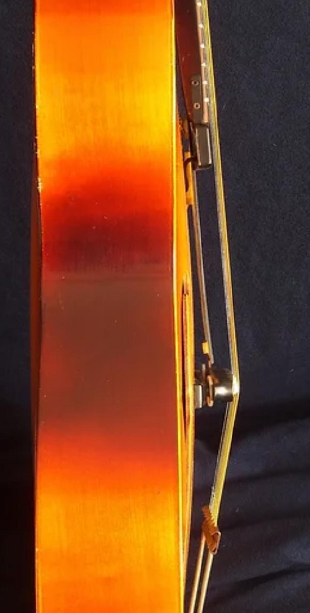 Framus Archtop 1956 – 100% Original