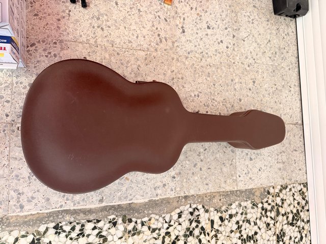 Framus Archtop 1956 – 100% Original