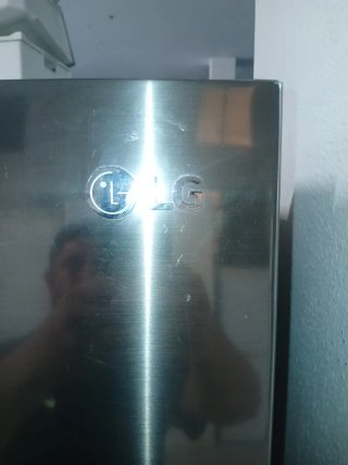 Nevera Americana LG Side by Side