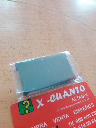 JUEGO N GBA HARRY POTTER Y LA CÁMARA SECRETA