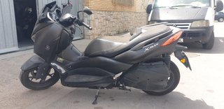 Despiece Yamaha Xmax 300 (2019) motor mal