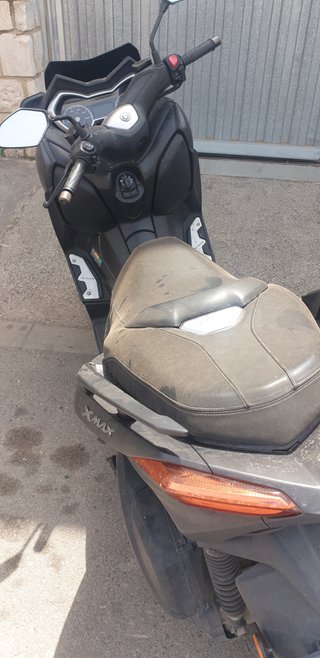 Despiece Yamaha Xmax 300 (2019) motor mal
