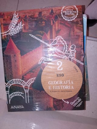 Libros 2eso