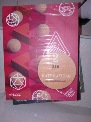 Libros 2eso