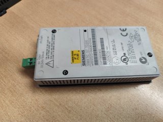 Siemens TD 200 Panel Operador
