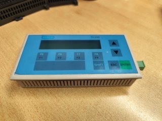Siemens TD 200 Panel Operador