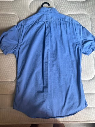 Camisa Polo Ralph Lauren Azul
