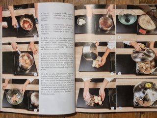 Escuela de cocina japonesa