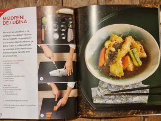 Escuela de cocina japonesa